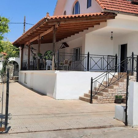Three Artists Cottage Порто-Рафти Экстерьер фото