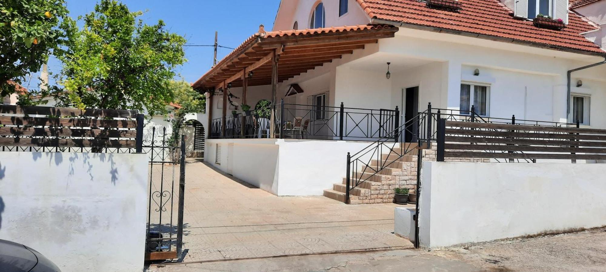 Three Artists Cottage Порто-Рафти Экстерьер фото