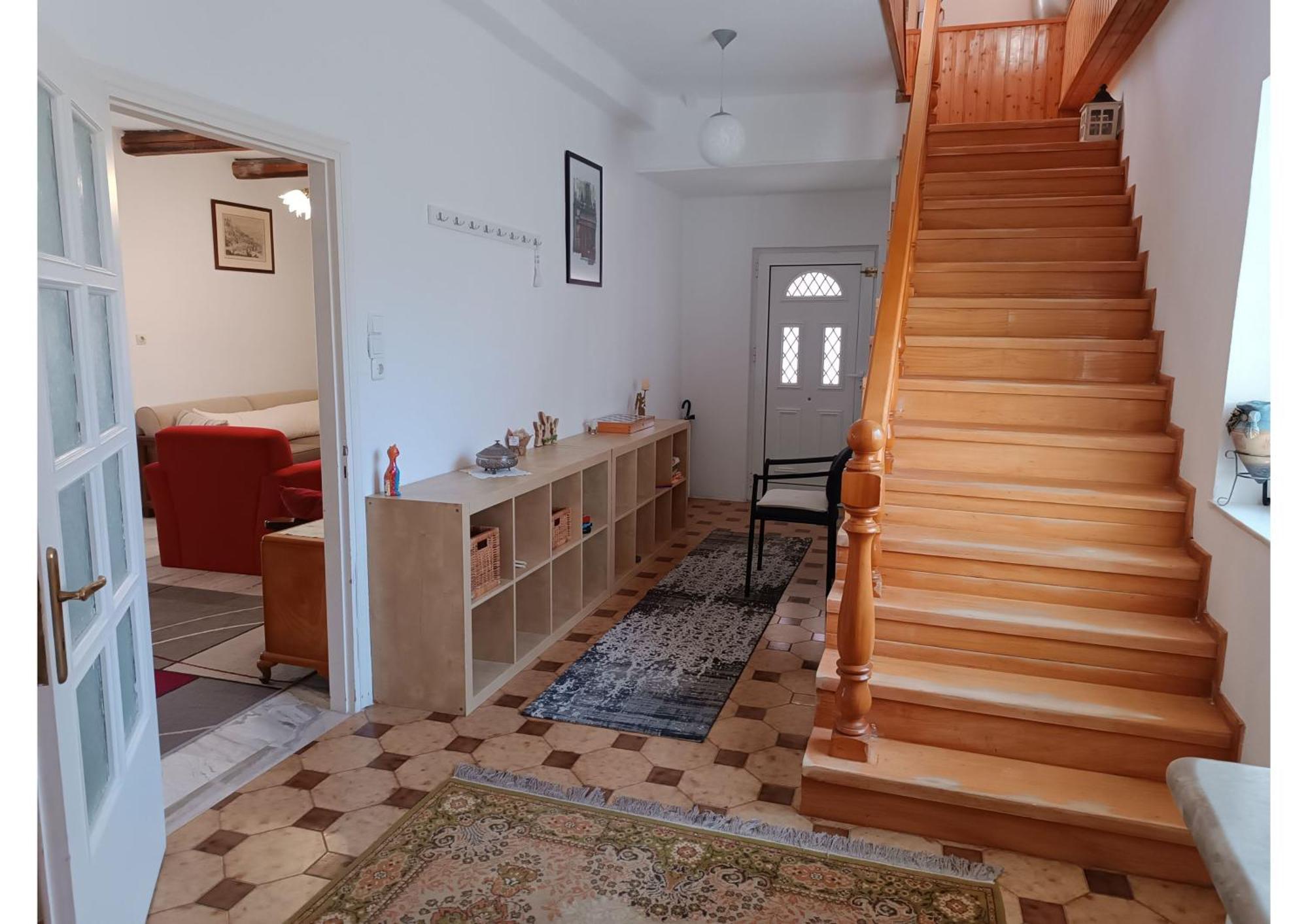 Three Artists Cottage Порто-Рафти Экстерьер фото