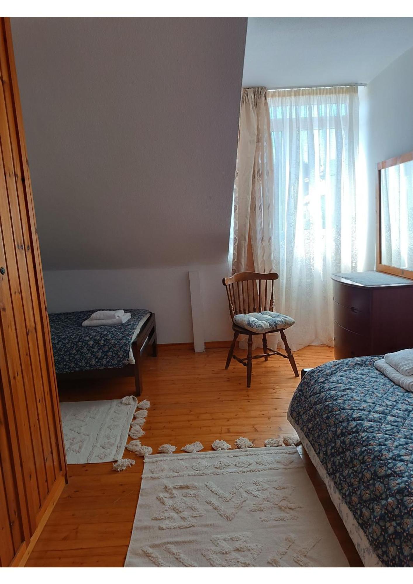 Three Artists Cottage Порто-Рафти Экстерьер фото