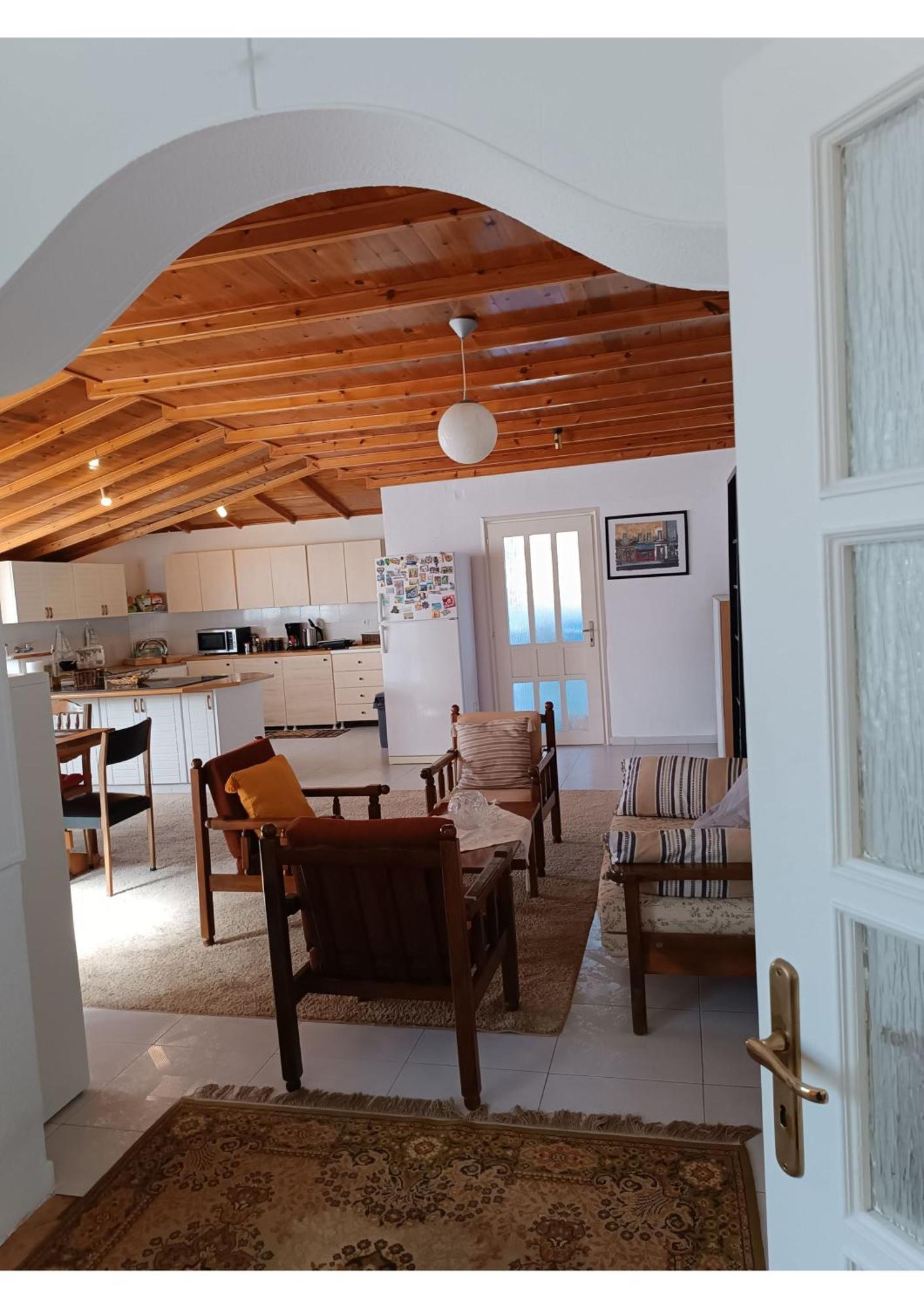 Three Artists Cottage Порто-Рафти Экстерьер фото