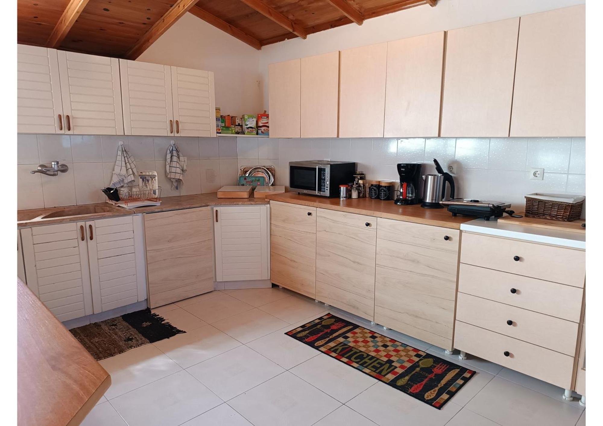 Three Artists Cottage Порто-Рафти Экстерьер фото
