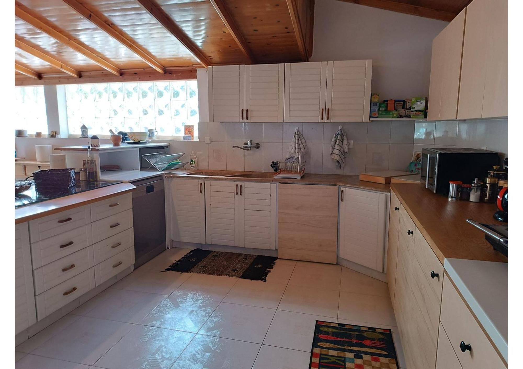 Three Artists Cottage Порто-Рафти Экстерьер фото