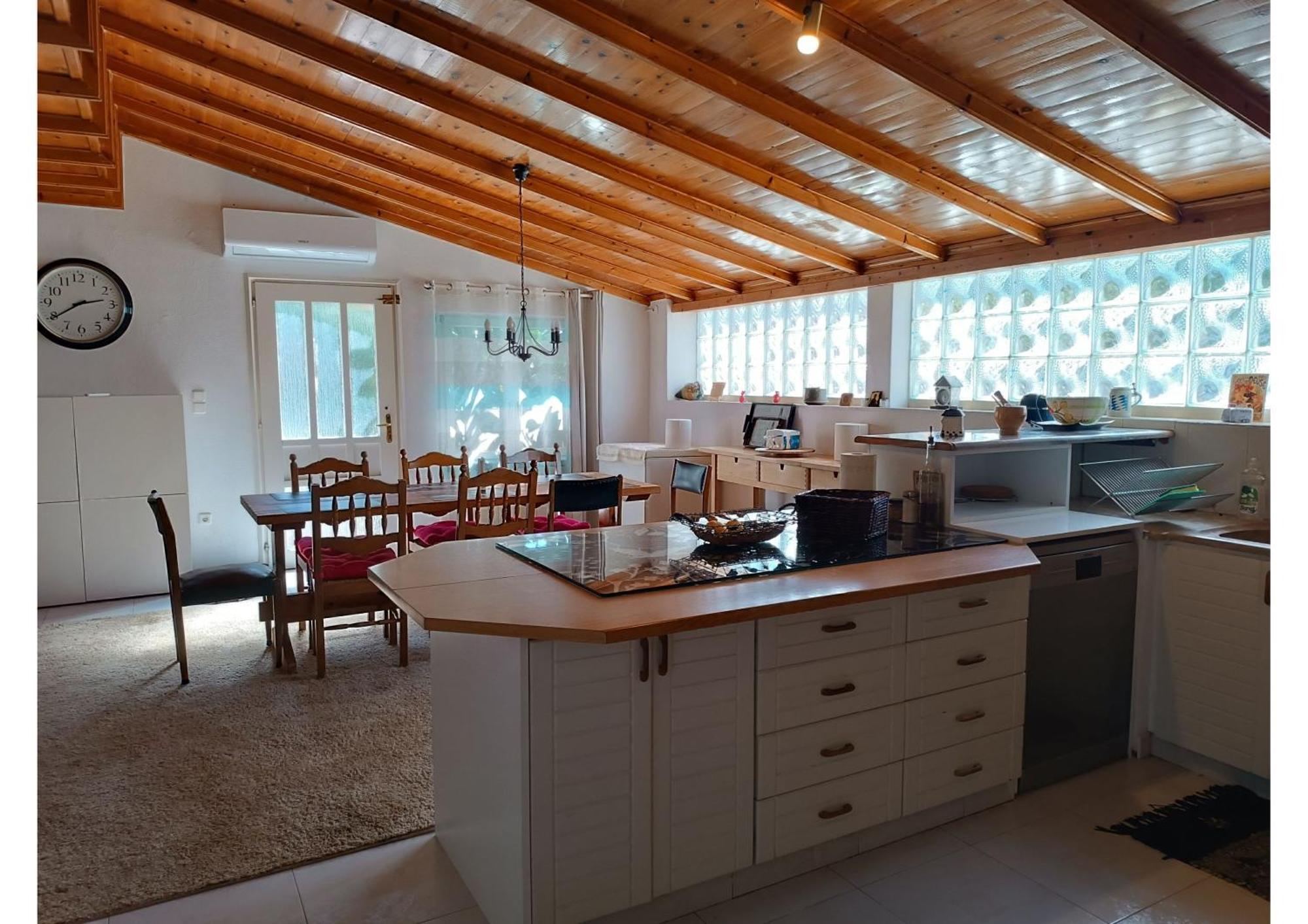 Three Artists Cottage Порто-Рафти Экстерьер фото