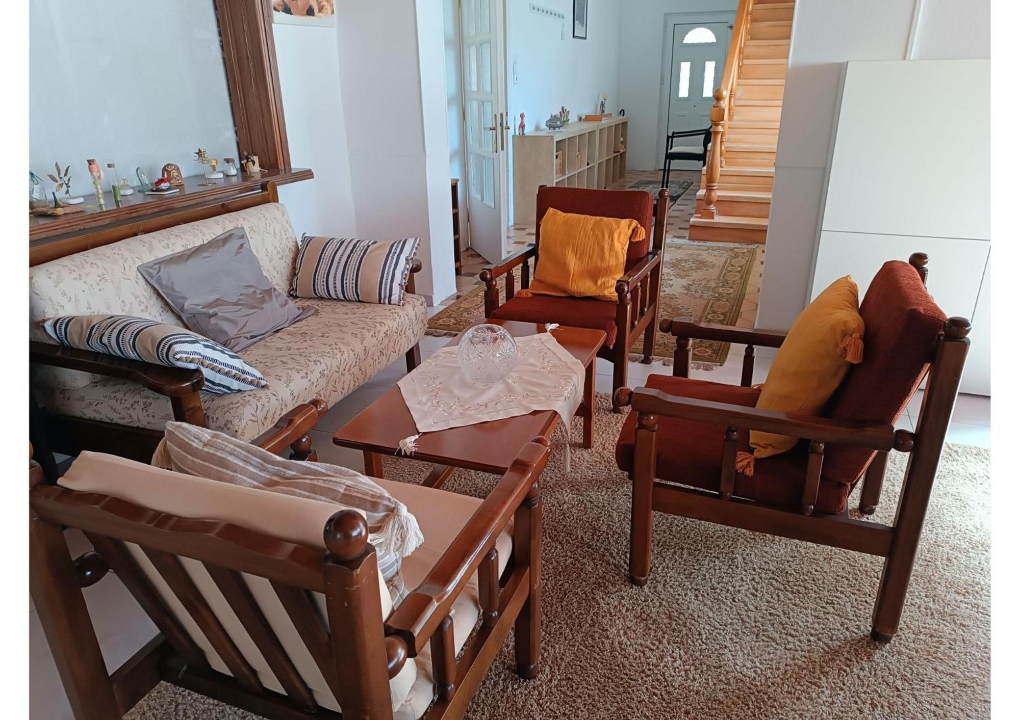Three Artists Cottage Порто-Рафти Экстерьер фото
