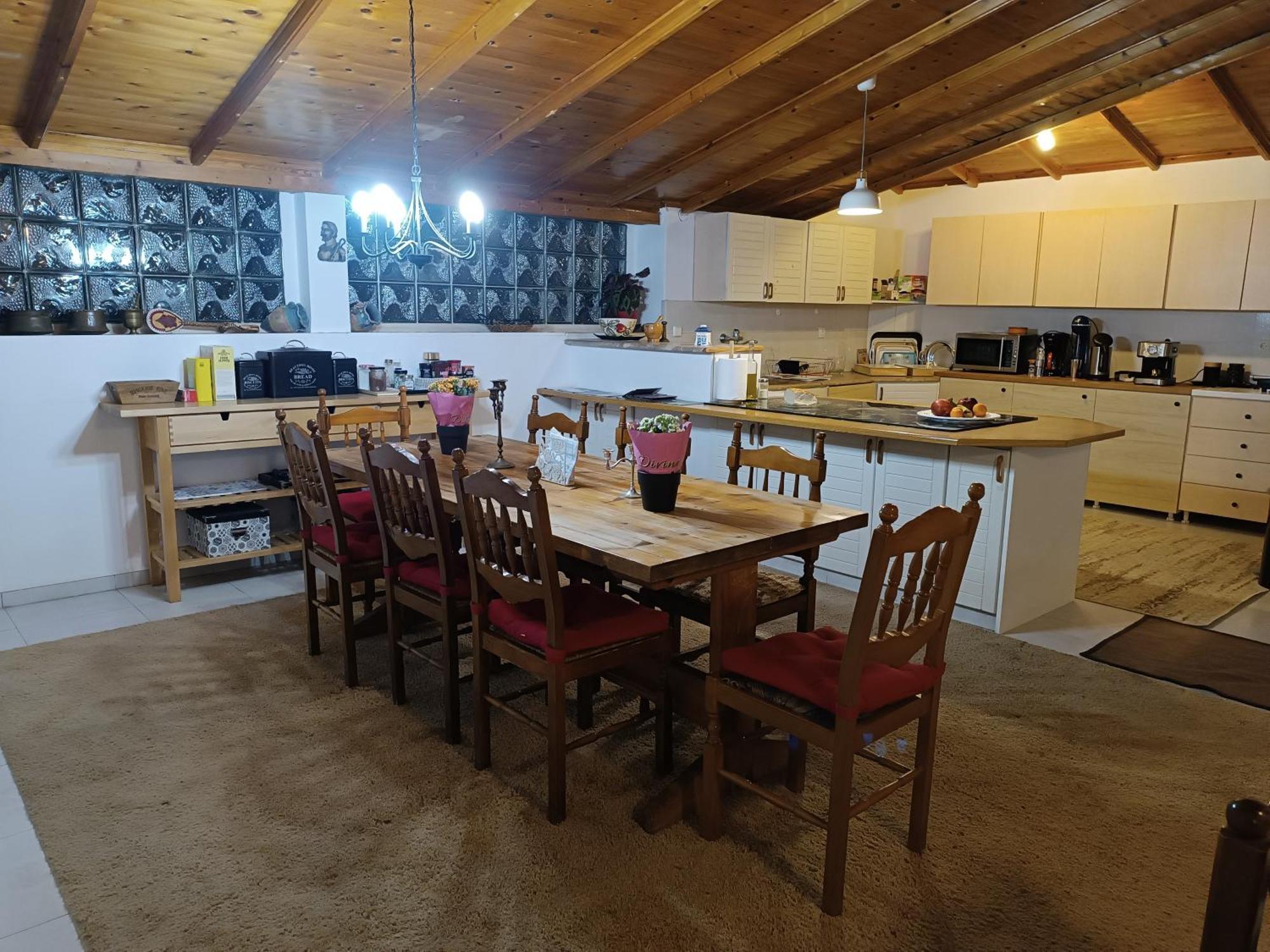 Three Artists Cottage Порто-Рафти Экстерьер фото