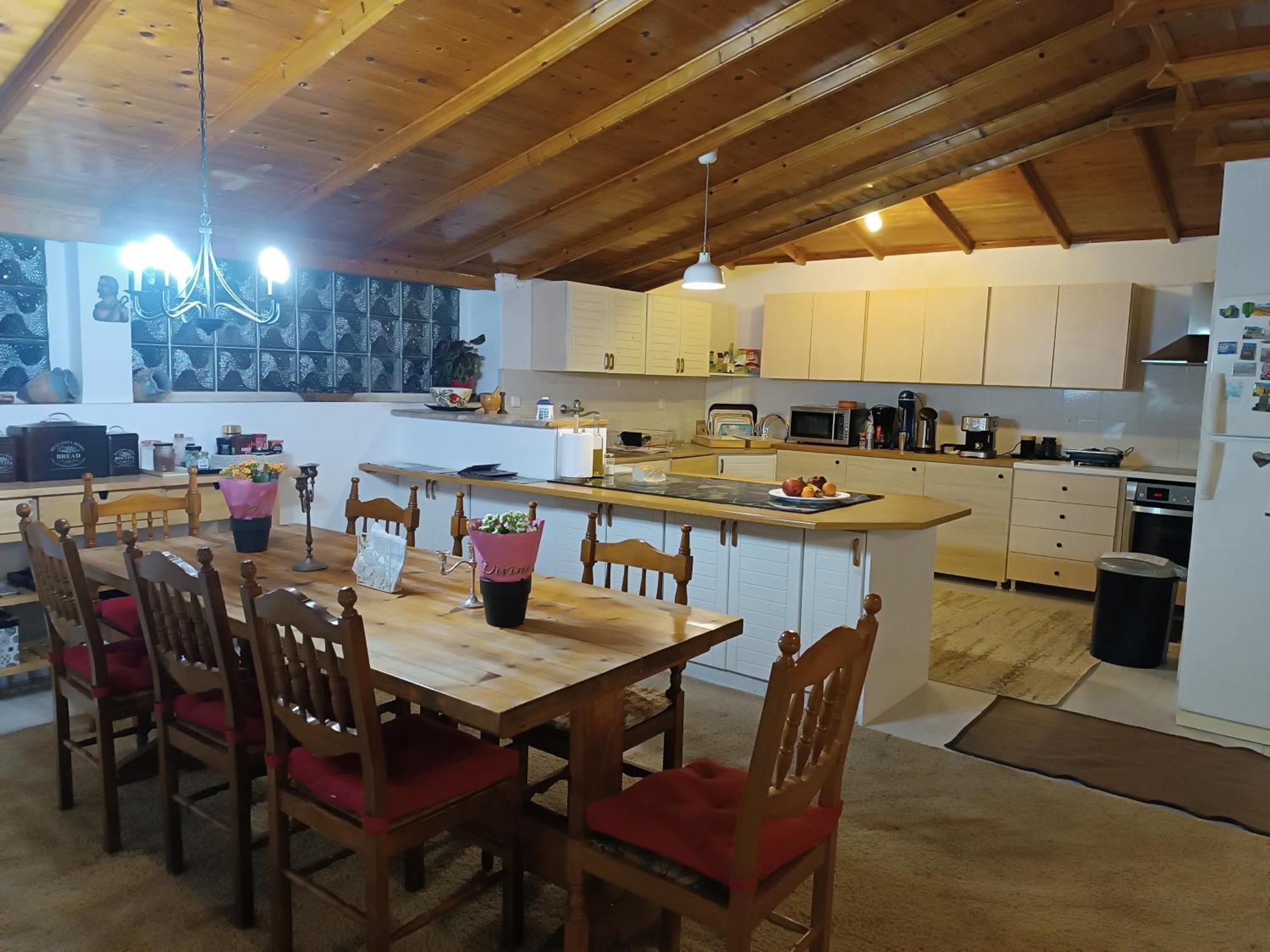 Three Artists Cottage Порто-Рафти Экстерьер фото