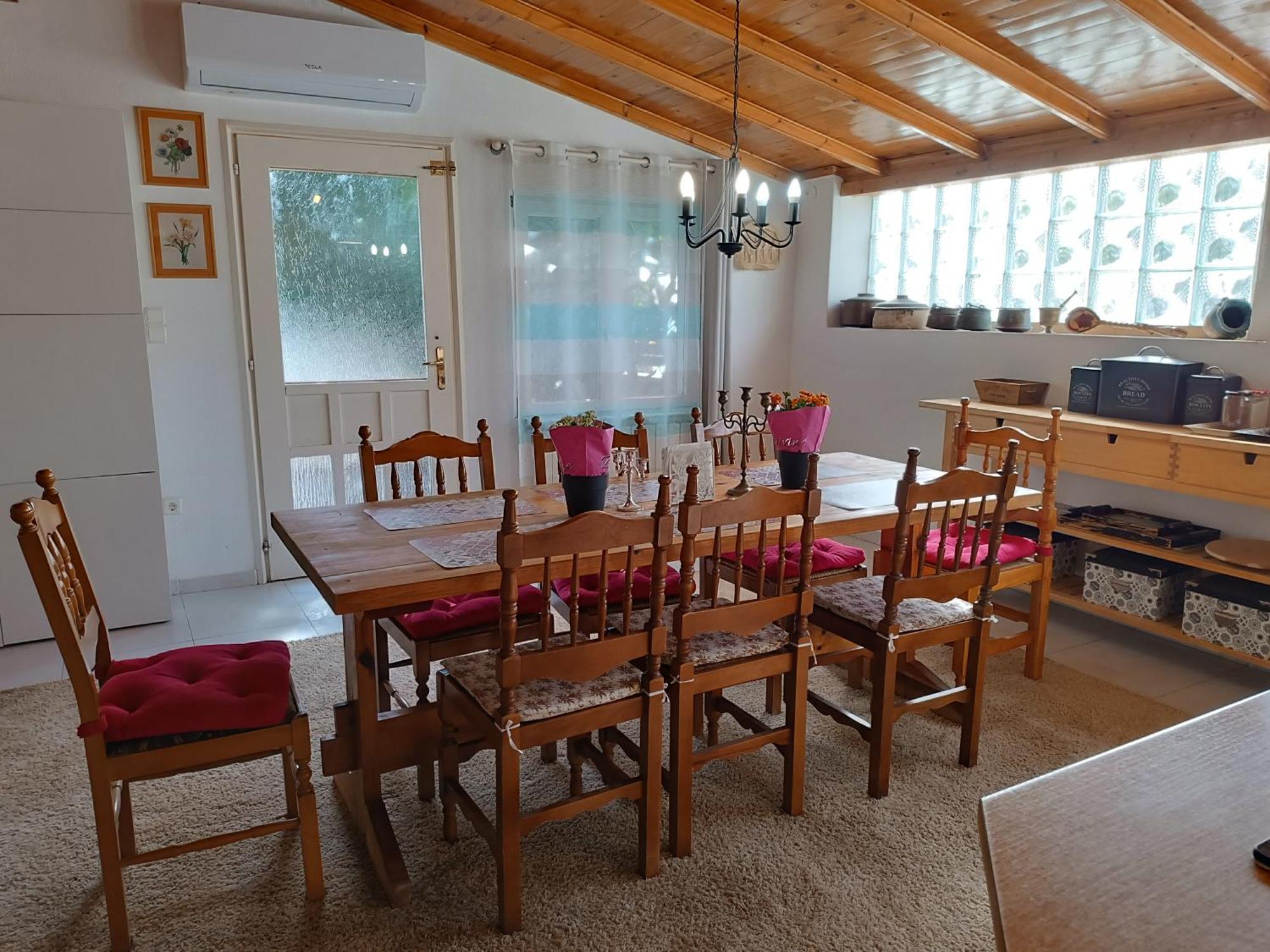 Three Artists Cottage Порто-Рафти Экстерьер фото