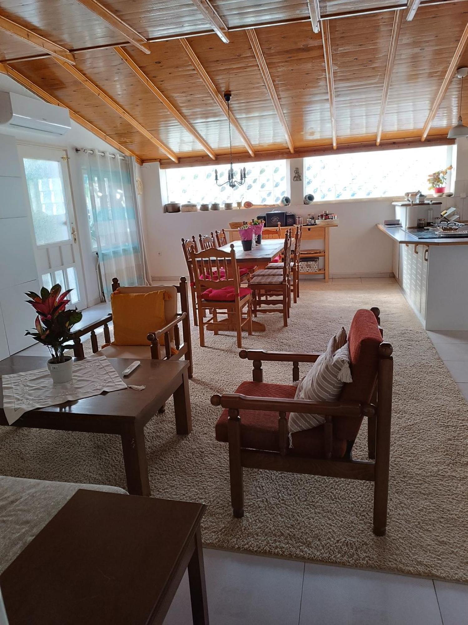 Three Artists Cottage Порто-Рафти Экстерьер фото