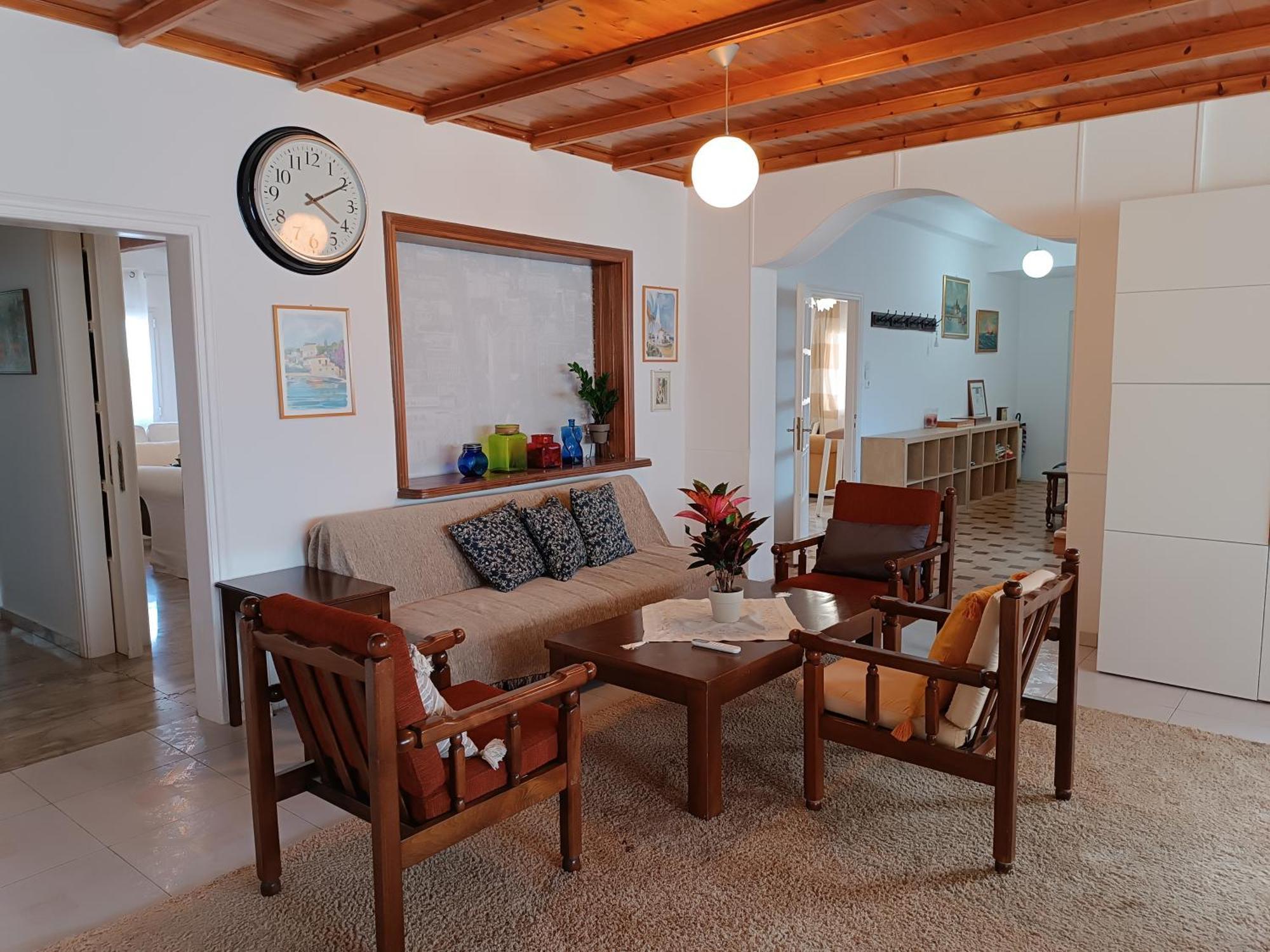 Three Artists Cottage Порто-Рафти Экстерьер фото