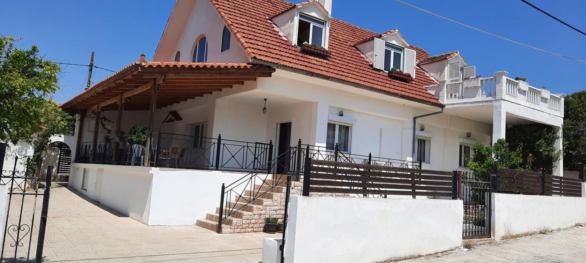 Three Artists Cottage Порто-Рафти Экстерьер фото