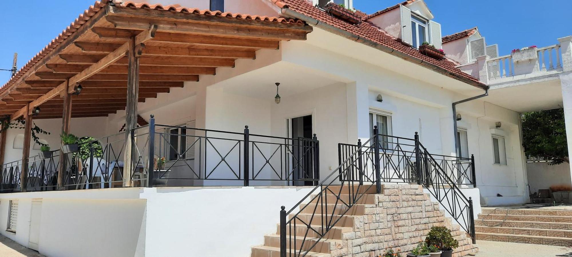 Three Artists Cottage Порто-Рафти Экстерьер фото