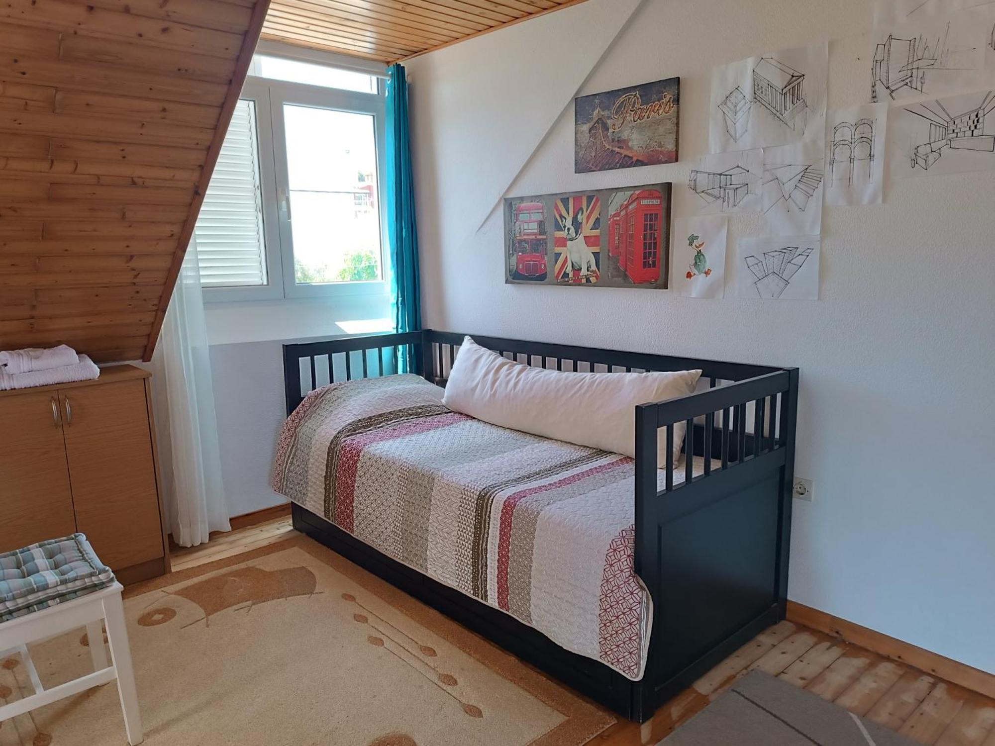Three Artists Cottage Порто-Рафти Экстерьер фото
