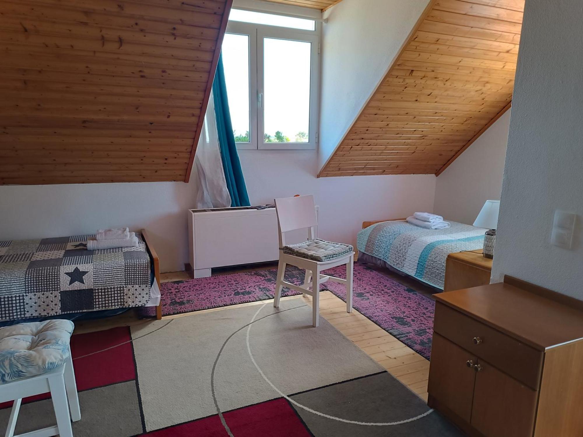 Three Artists Cottage Порто-Рафти Экстерьер фото