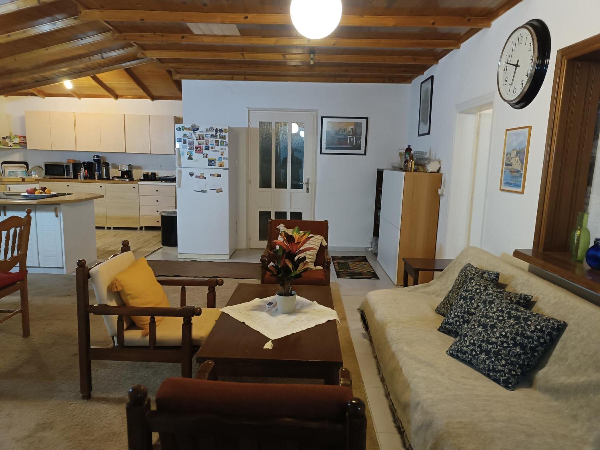 Three Artists Cottage Порто-Рафти Экстерьер фото