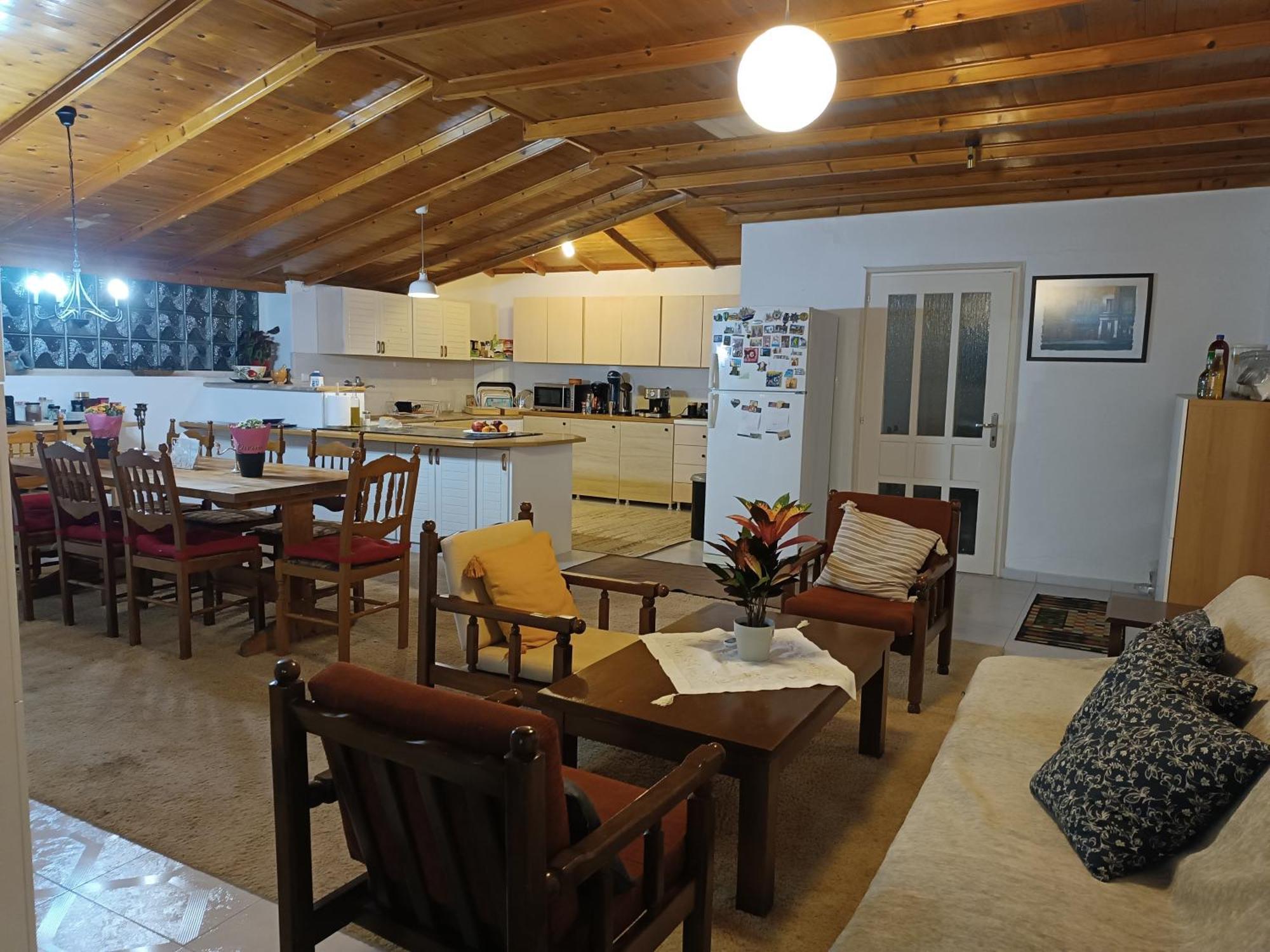 Three Artists Cottage Порто-Рафти Экстерьер фото