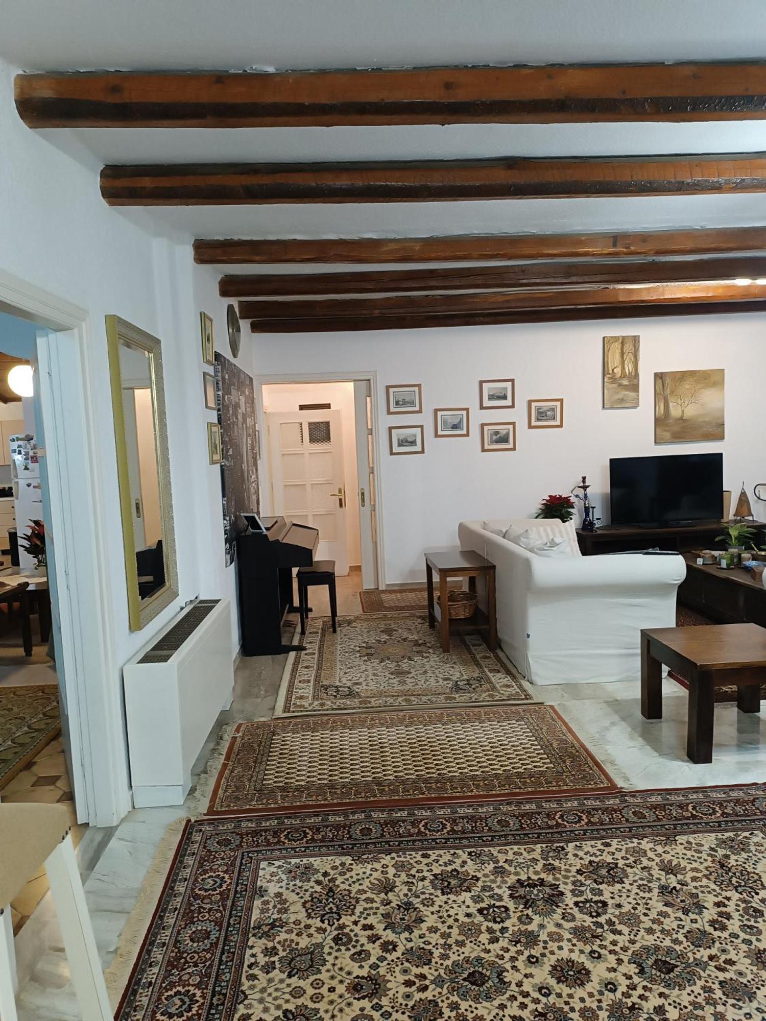 Three Artists Cottage Порто-Рафти Экстерьер фото