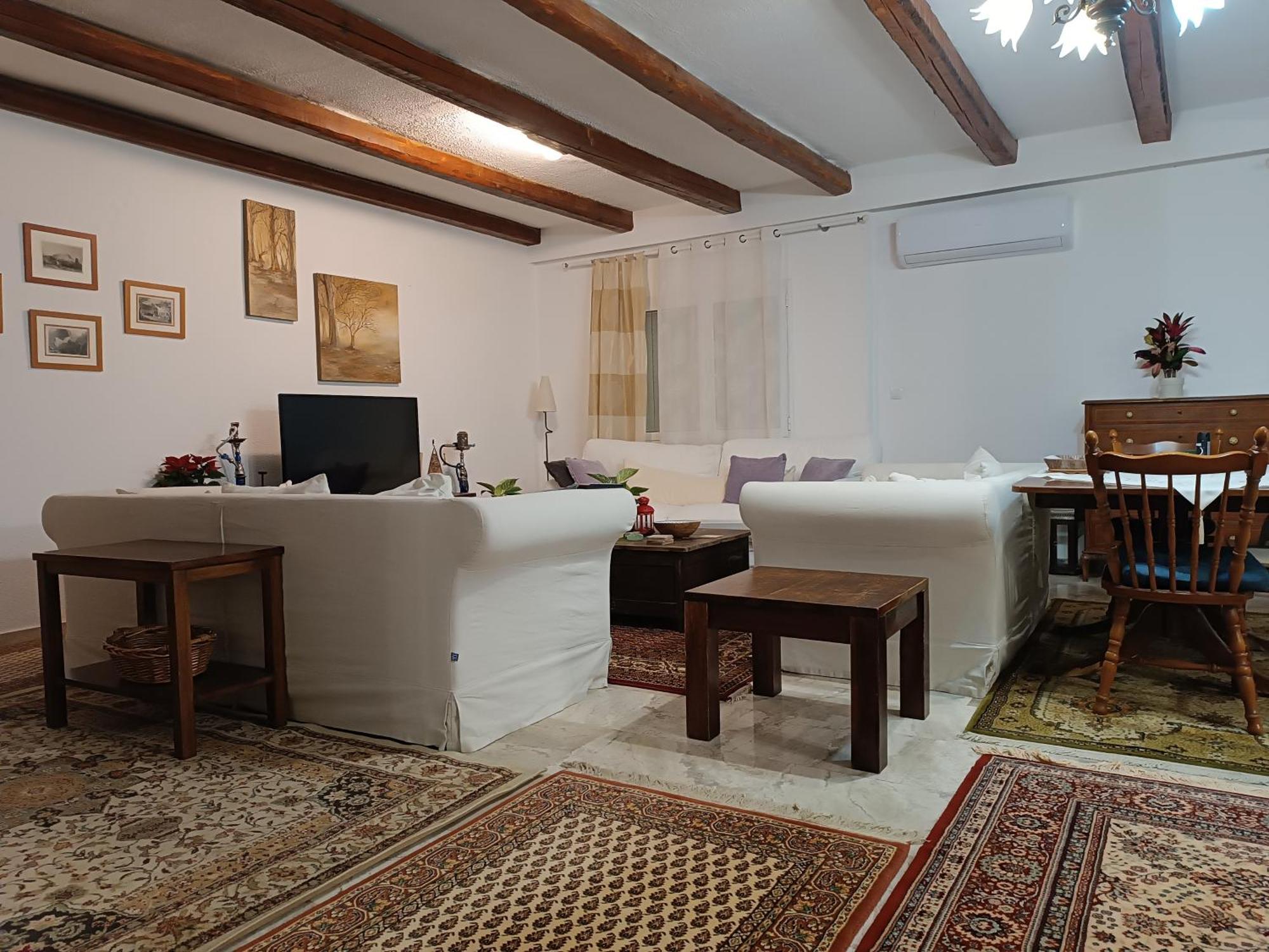 Three Artists Cottage Порто-Рафти Экстерьер фото