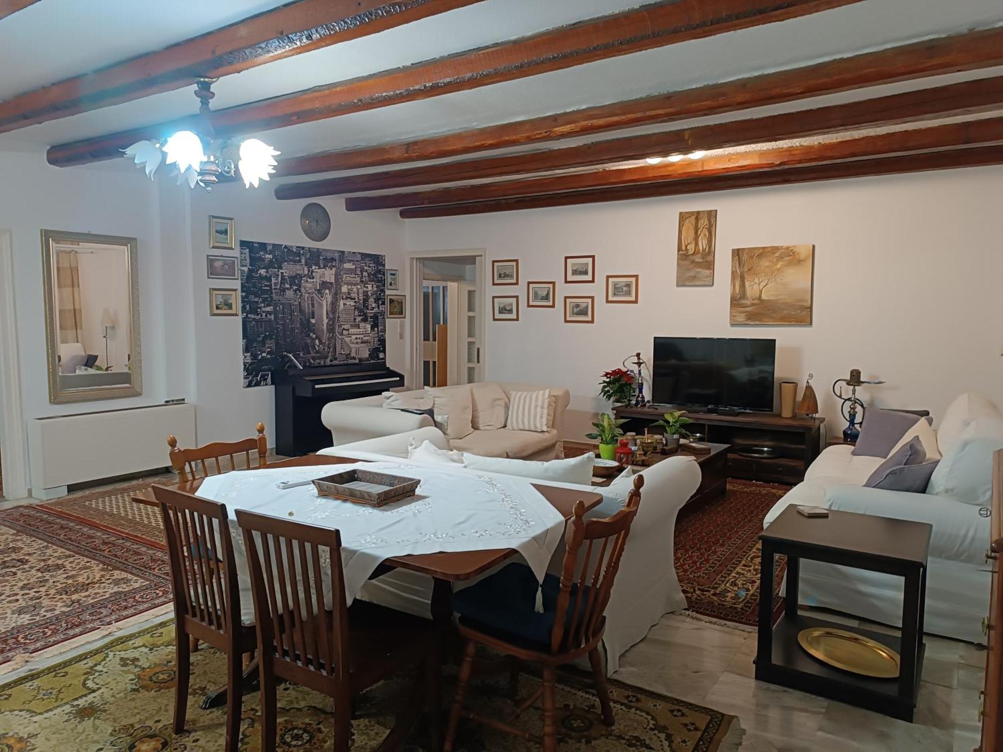 Three Artists Cottage Порто-Рафти Экстерьер фото