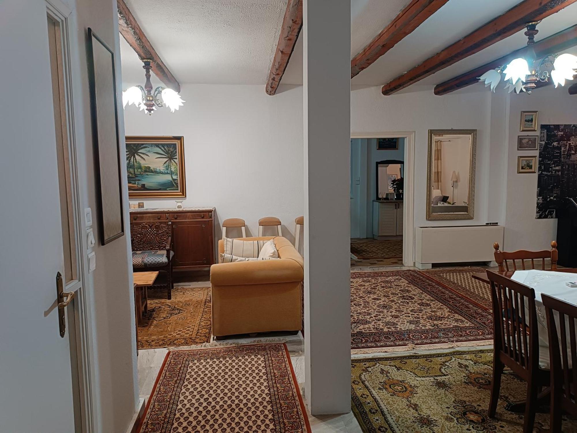 Three Artists Cottage Порто-Рафти Экстерьер фото