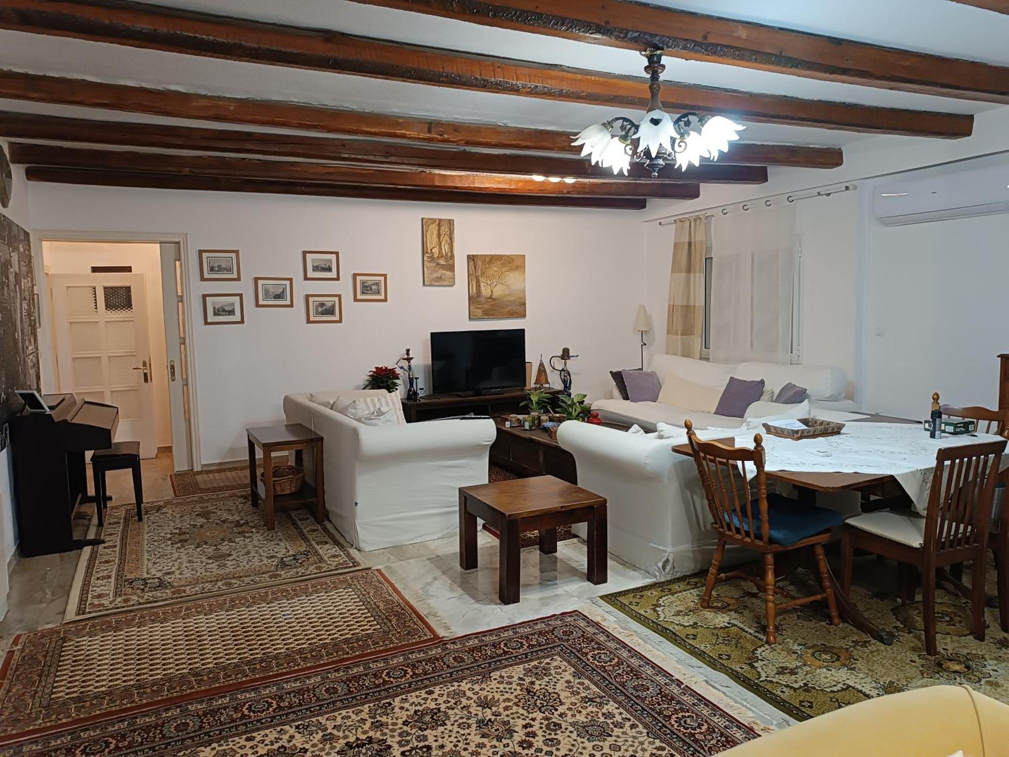 Three Artists Cottage Порто-Рафти Экстерьер фото