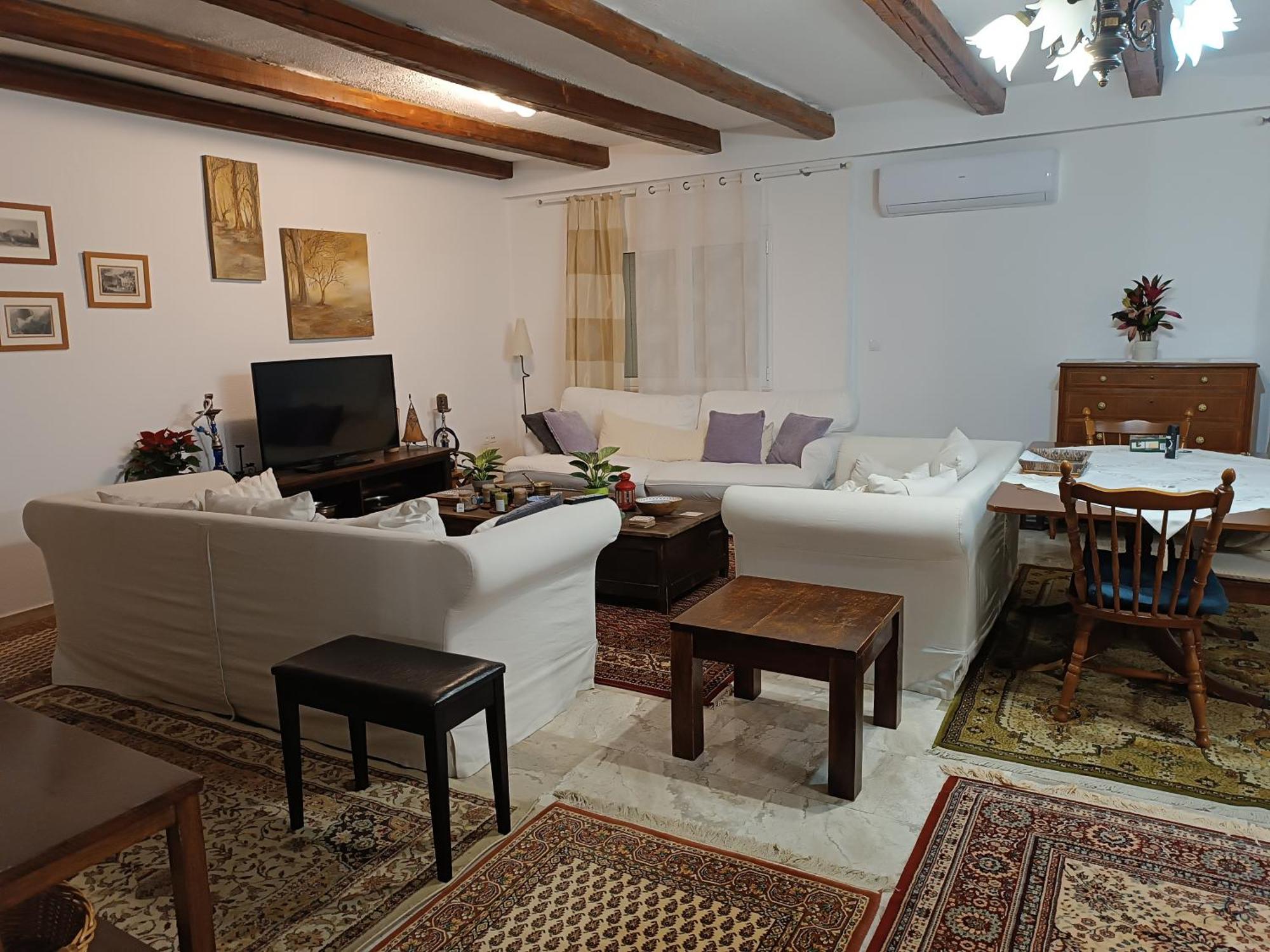 Three Artists Cottage Порто-Рафти Экстерьер фото