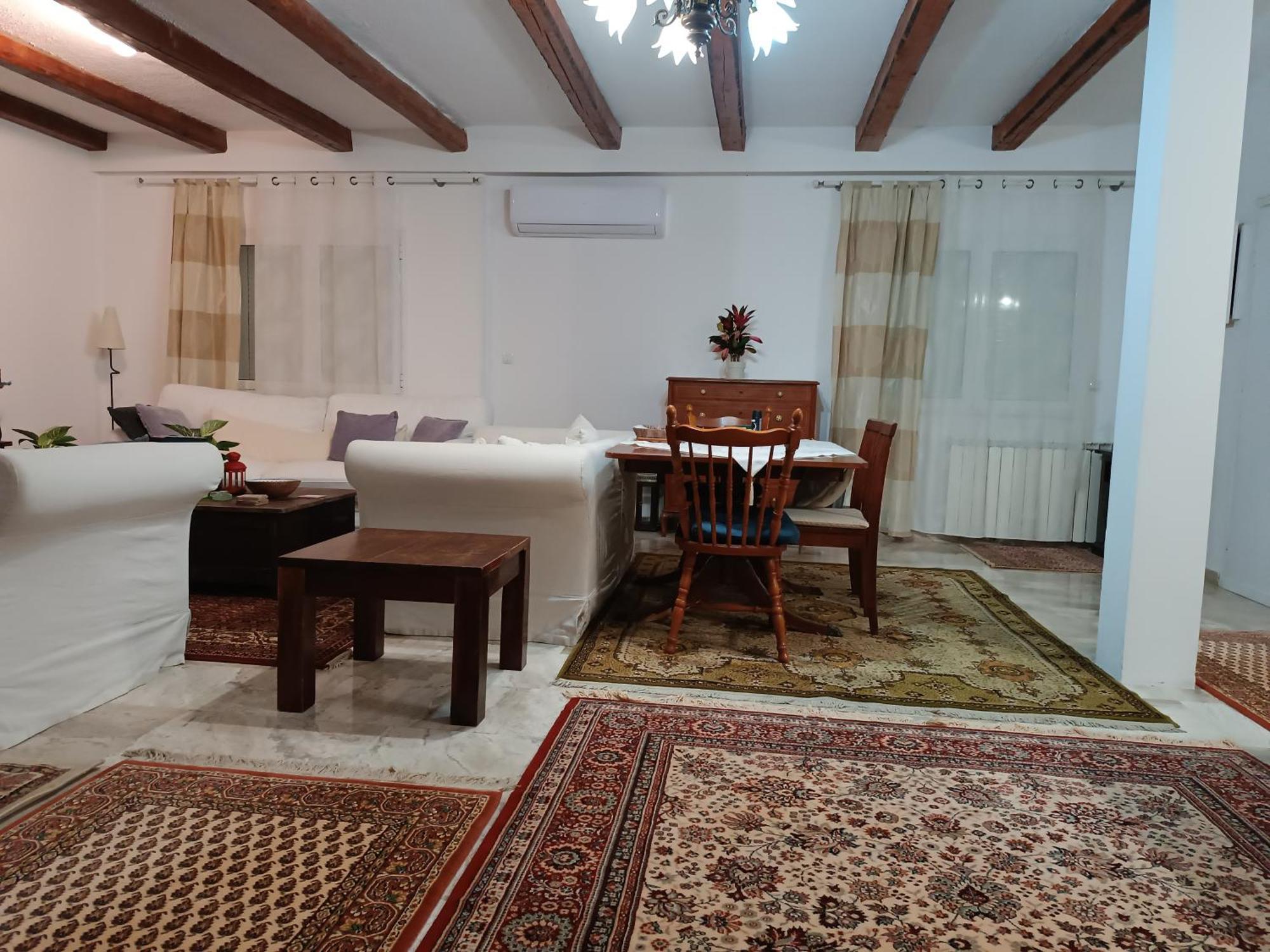 Three Artists Cottage Порто-Рафти Экстерьер фото