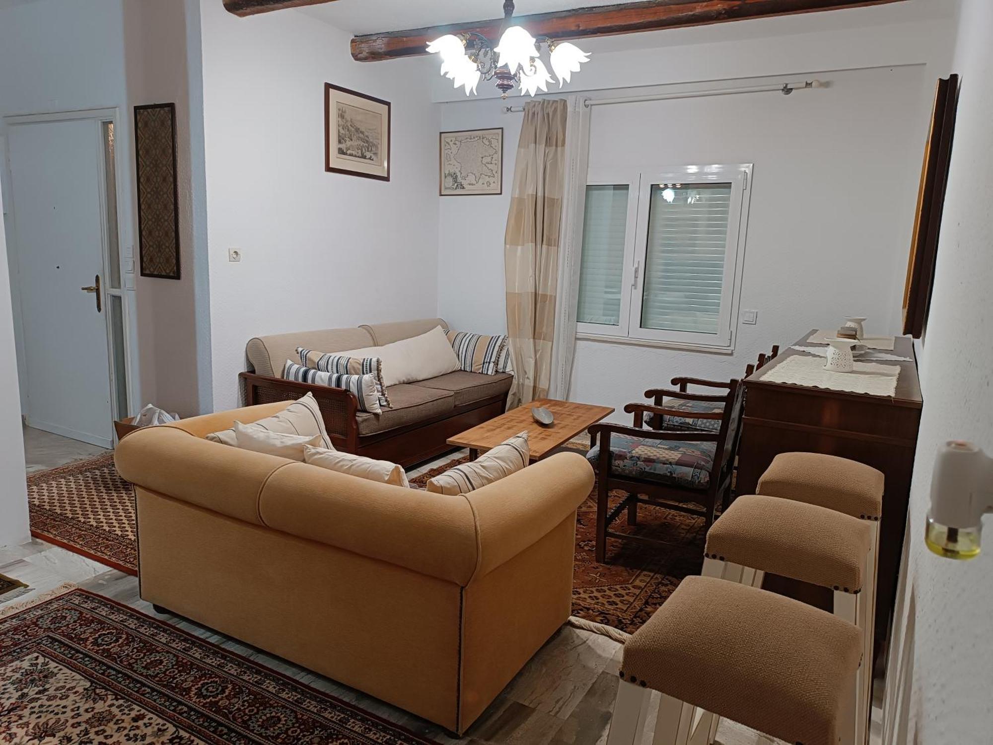 Three Artists Cottage Порто-Рафти Экстерьер фото